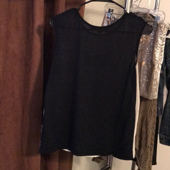 Sheer Owl Tank Top - Picture 4 of 4